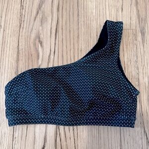 Albion Midnight Dash Icon Swim Top